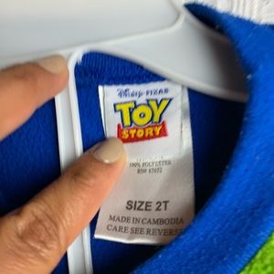 Toy story pjs
